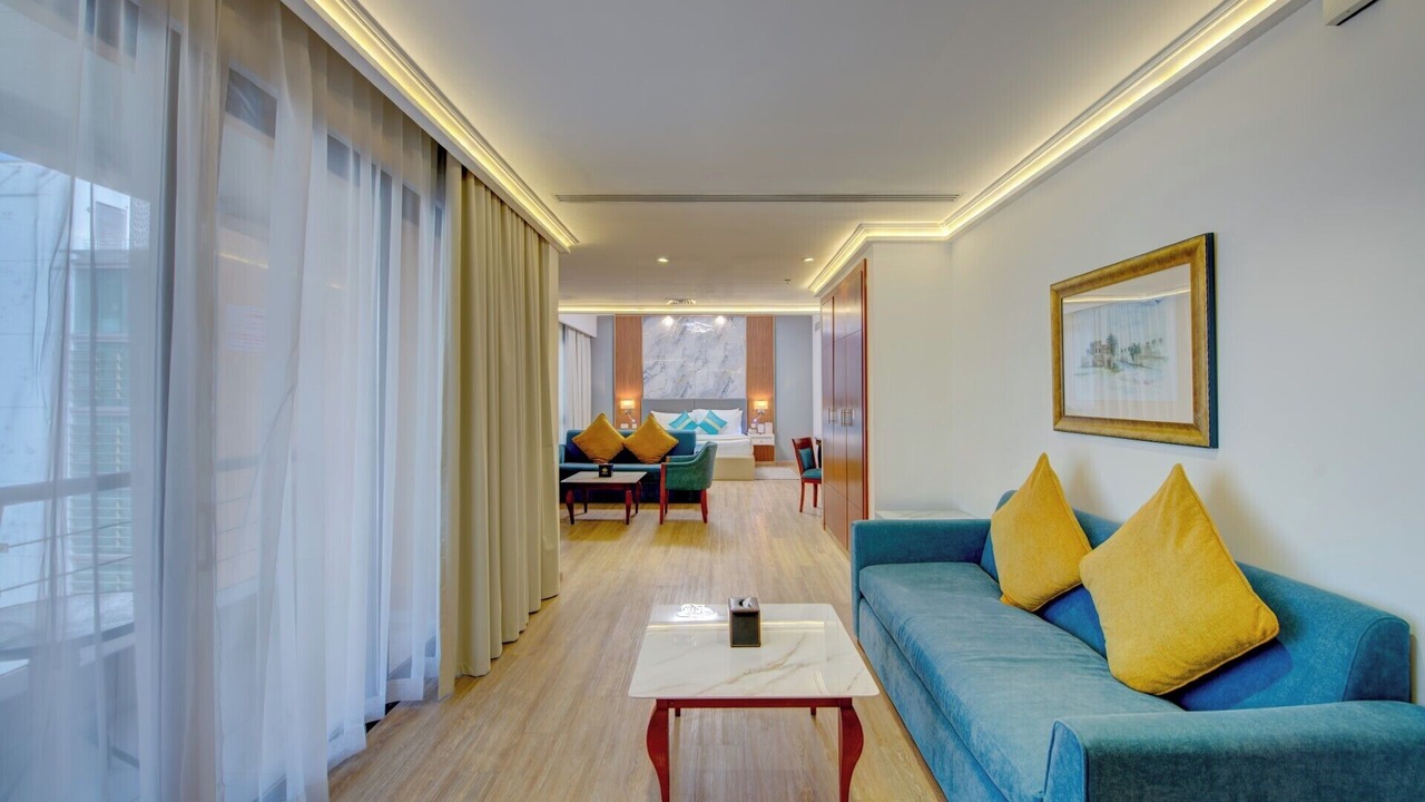 Photo of Bedroom in Al Barsha 1