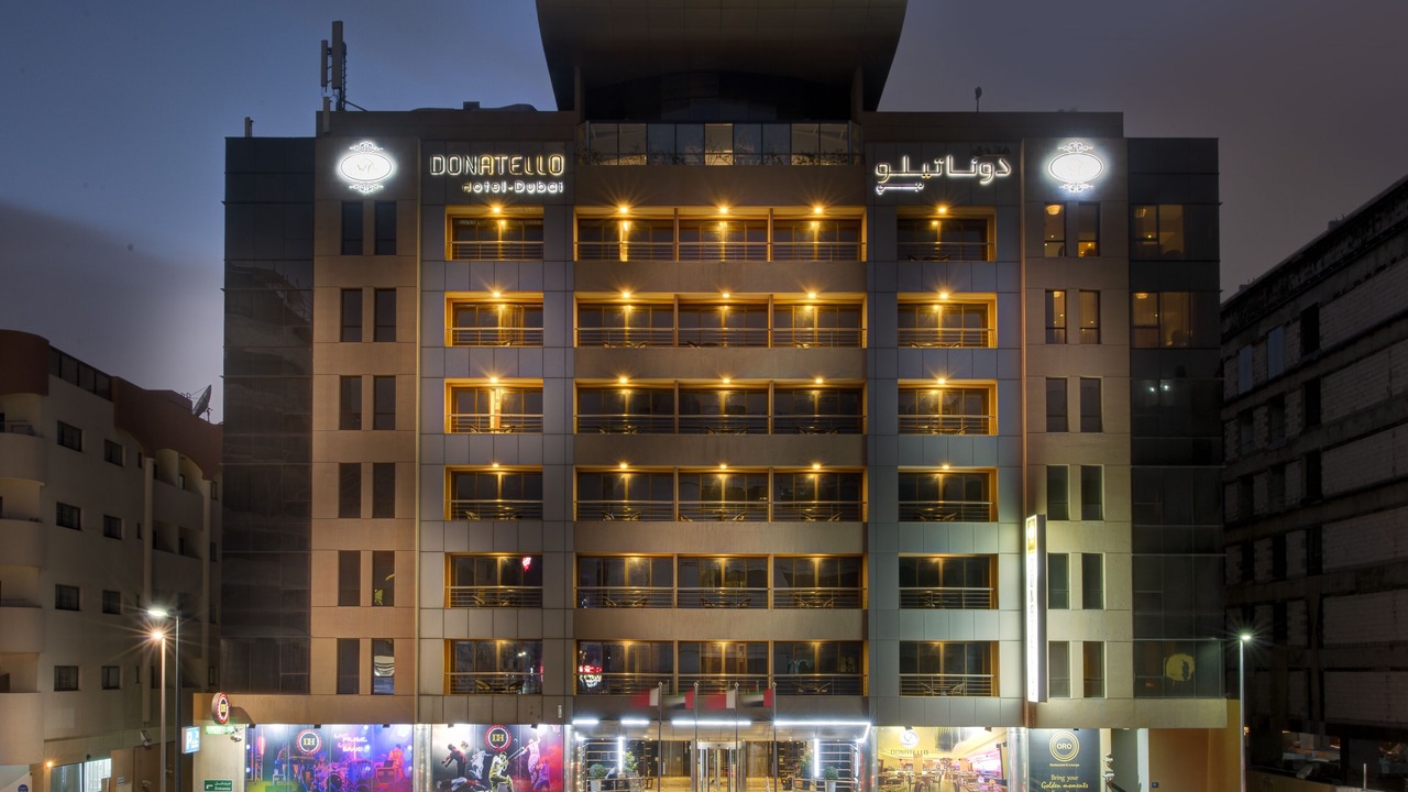 Photo of Outdoor in Al Barsha 1