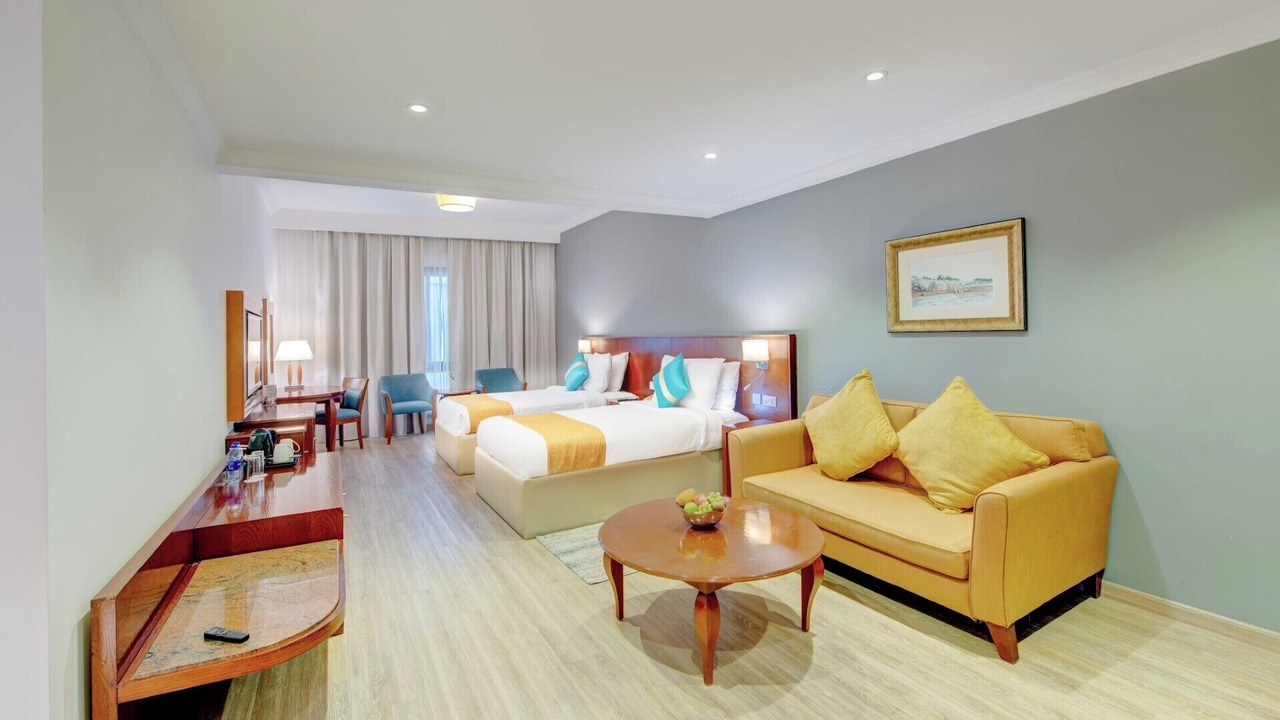 Photo of Bedroom in Al Barsha 1