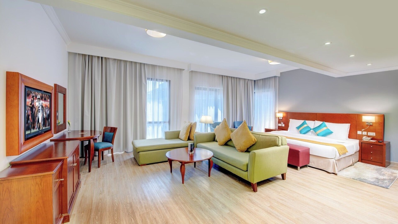 Photo of Bedroom in Al Barsha 1