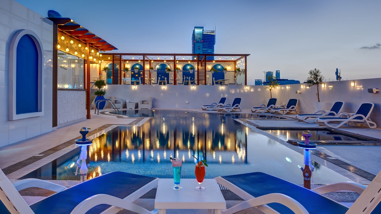 Photo of Outdoor in Al Barsha 1