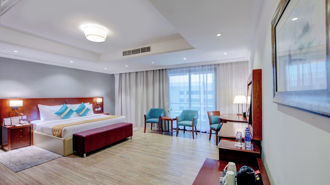 Photo of Bedroom in Al Barsha 1