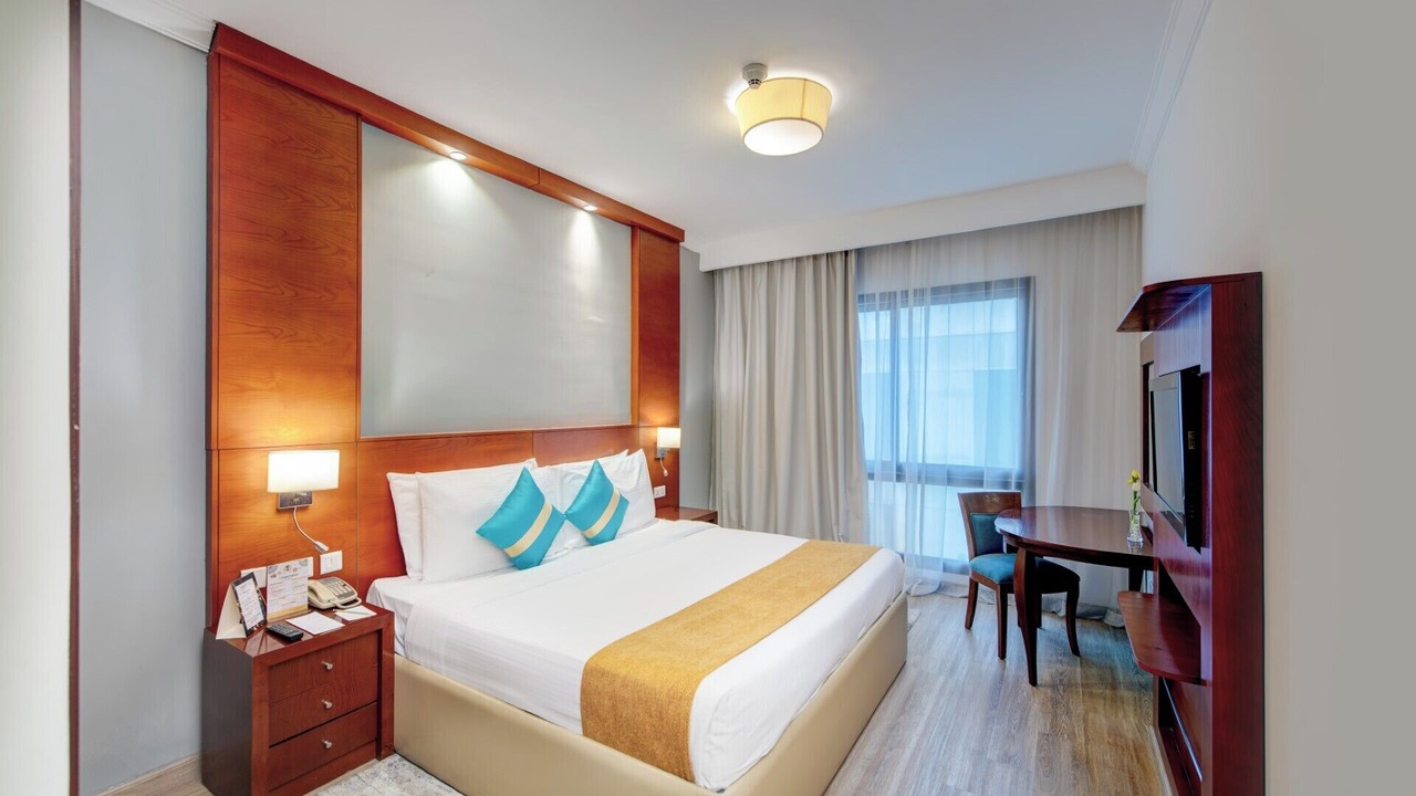 Photo of Bedroom in Al Barsha 1