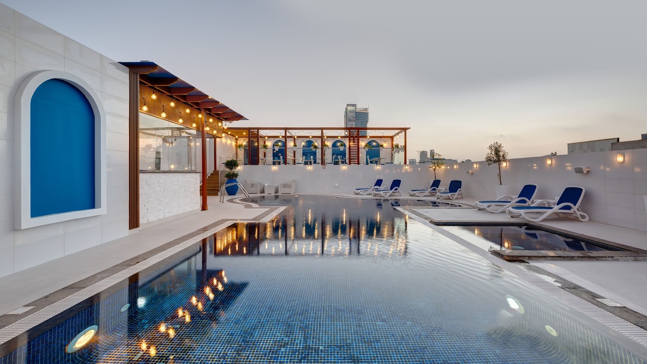 Photo of Outdoor in Al Barsha 1