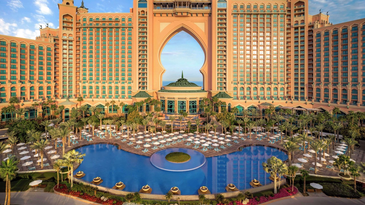 Photo of Outdoor in Palm Jumeirah