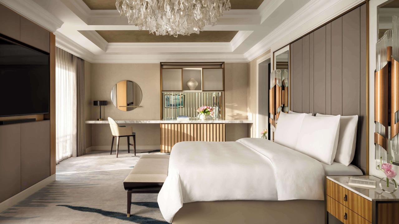 Photo of Bedroom in Palm Jumeirah