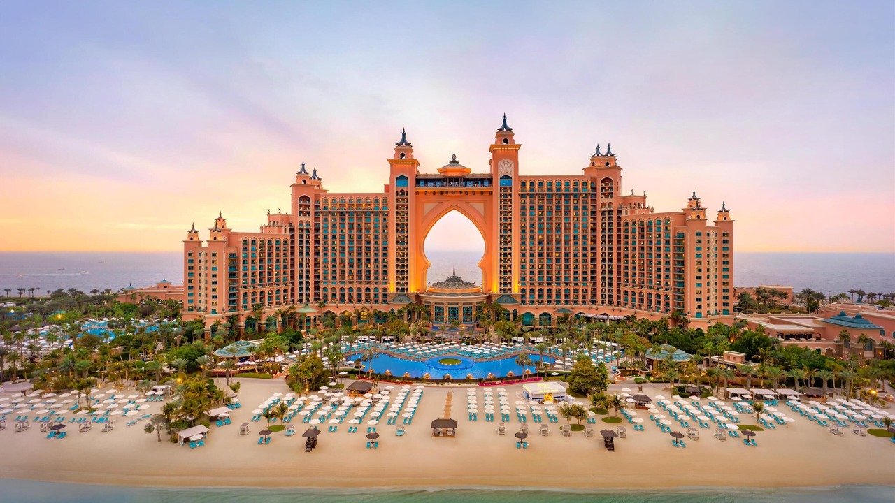 Photo of Outdoor in Palm Jumeirah