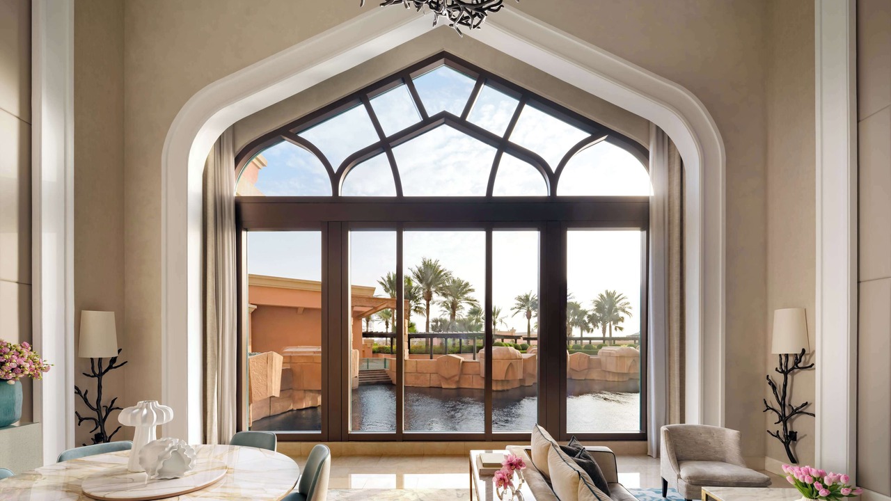 Photo of Bedroom in Palm Jumeirah