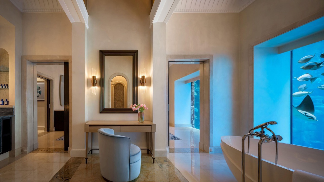 Photo of Bathroom in Palm Jumeirah