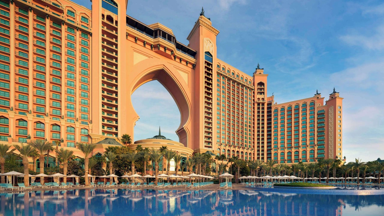 Photo of Outdoor in Palm Jumeirah