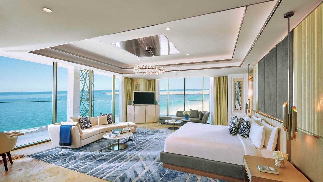 Photo of Bedroom in Jumeira 1