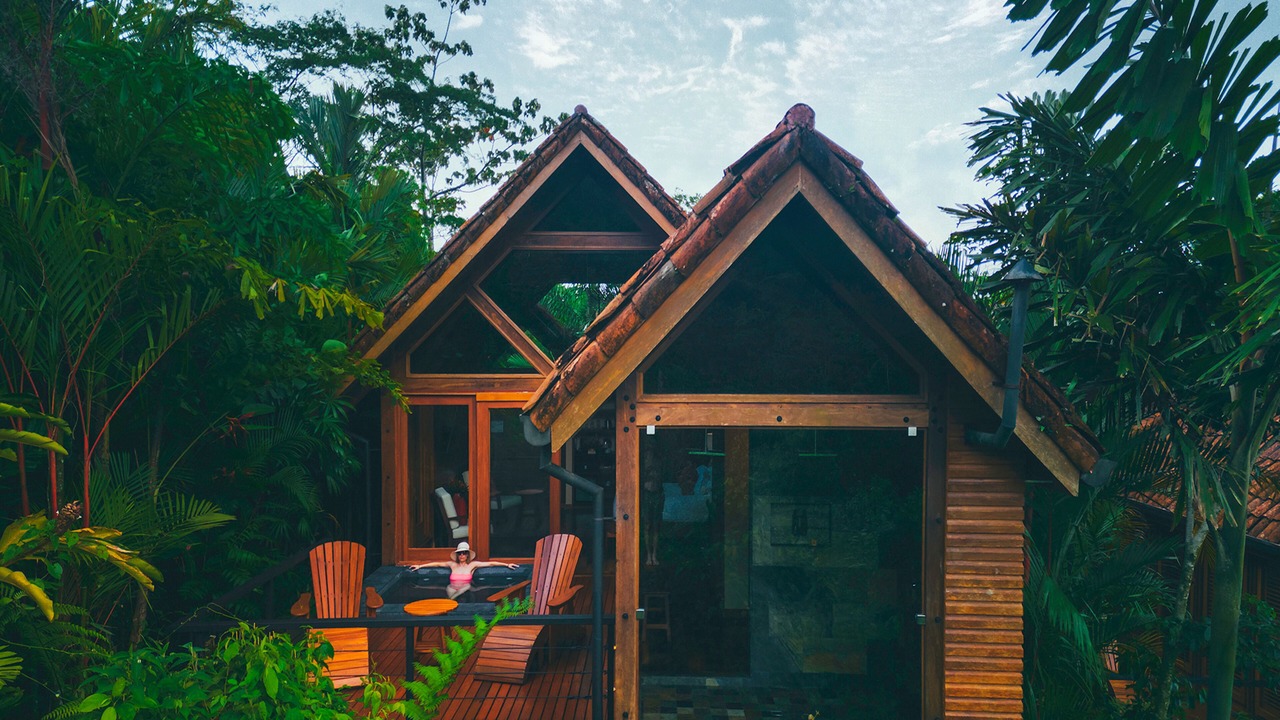 Photo of Outdoor in Arenal Hot Springs