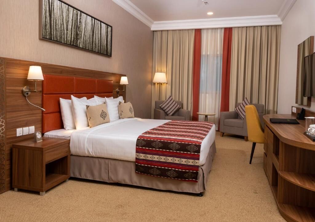 Photo of Bedroom in Bur Dubai