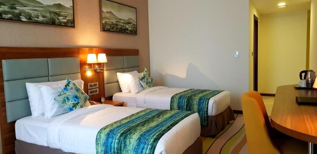 Photo of Bedroom in Bur Dubai