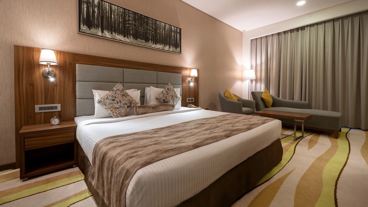 Photo of Bedroom in Bur Dubai