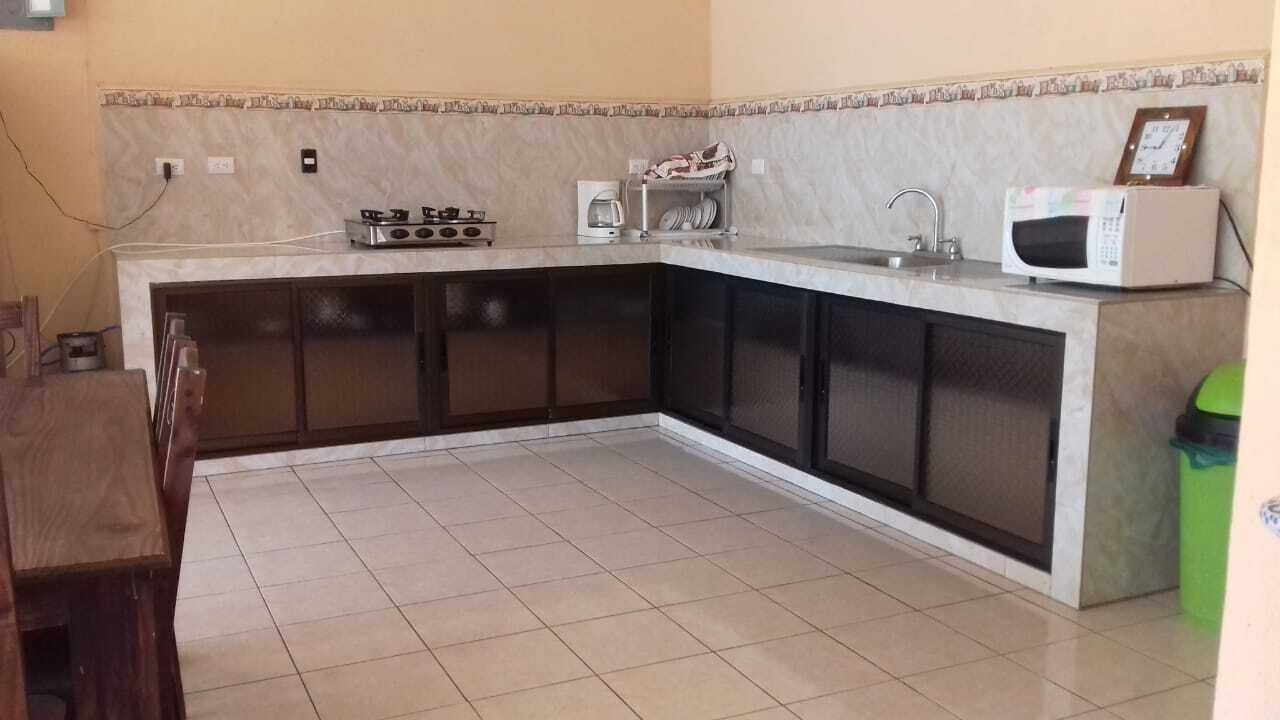 Photo of Kitchen in La Cruz