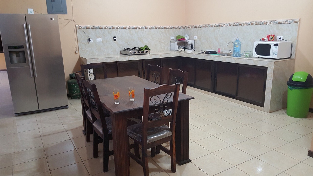Photo of Kitchen in La Cruz