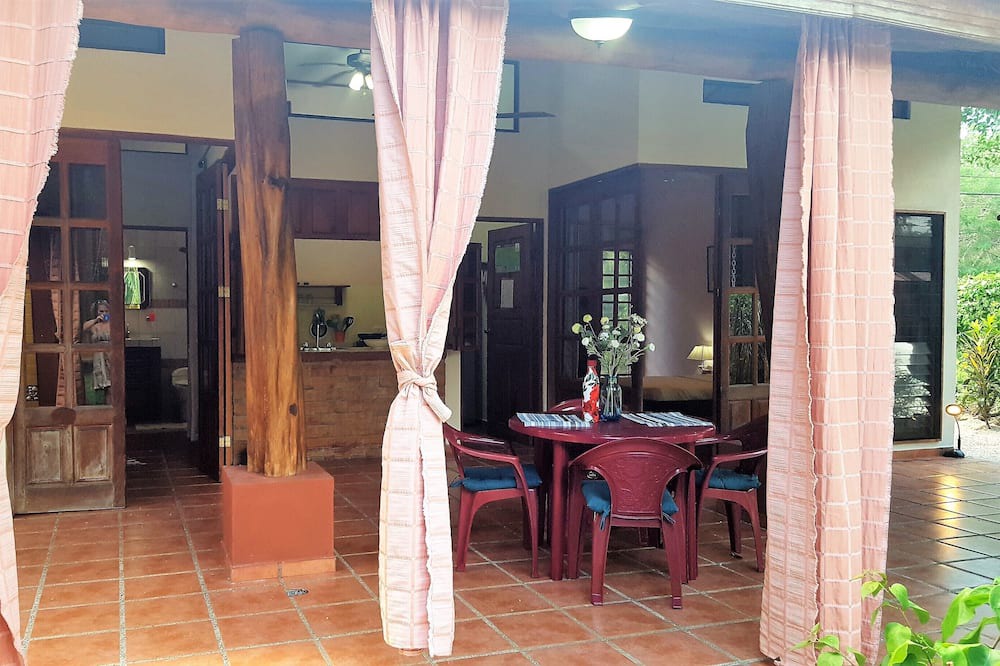 Photo of Patio Balcony in Playa Coyote