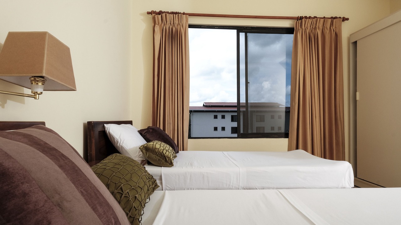 Photo of Bedroom in Liberia
