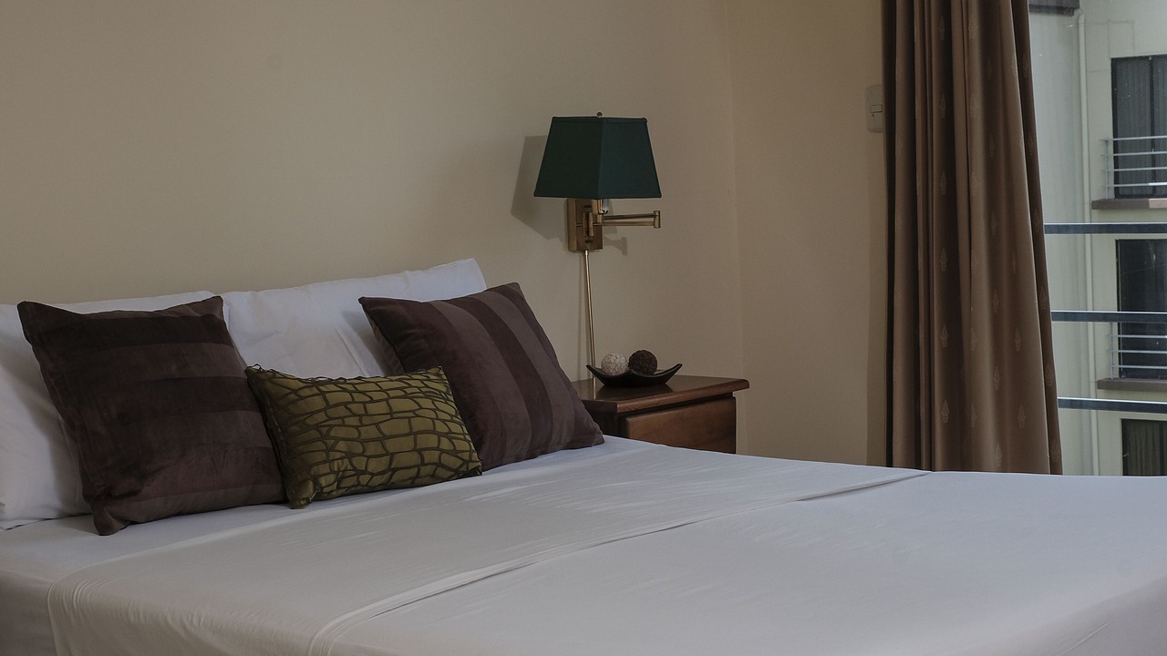Photo of Bedroom in Liberia