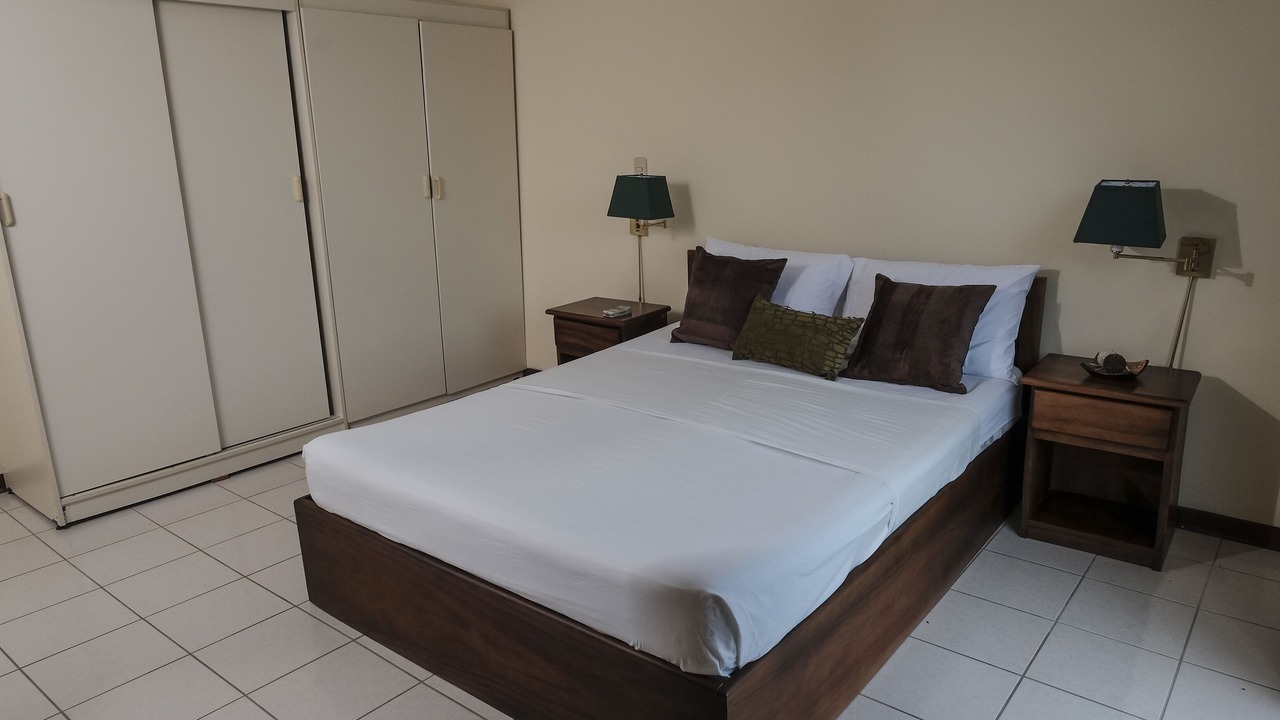 Photo of Bedroom in Liberia