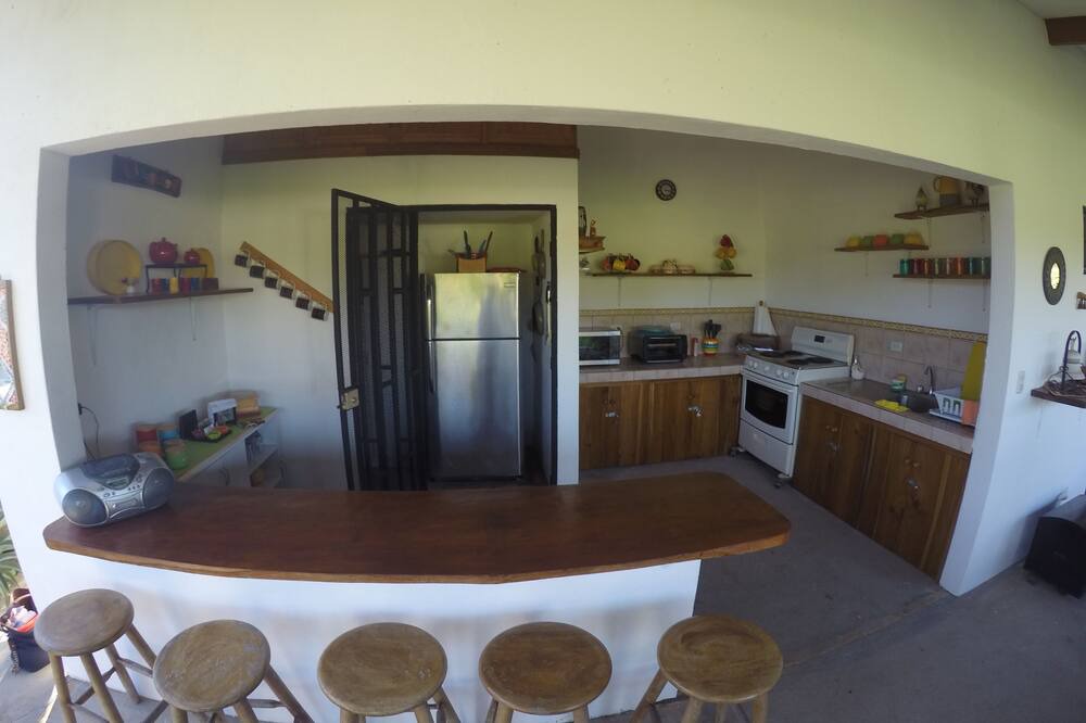 Photo of Kitchen in Liberia