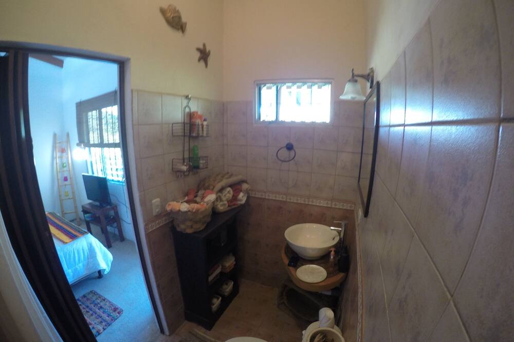 Photo of Bathroom in Liberia