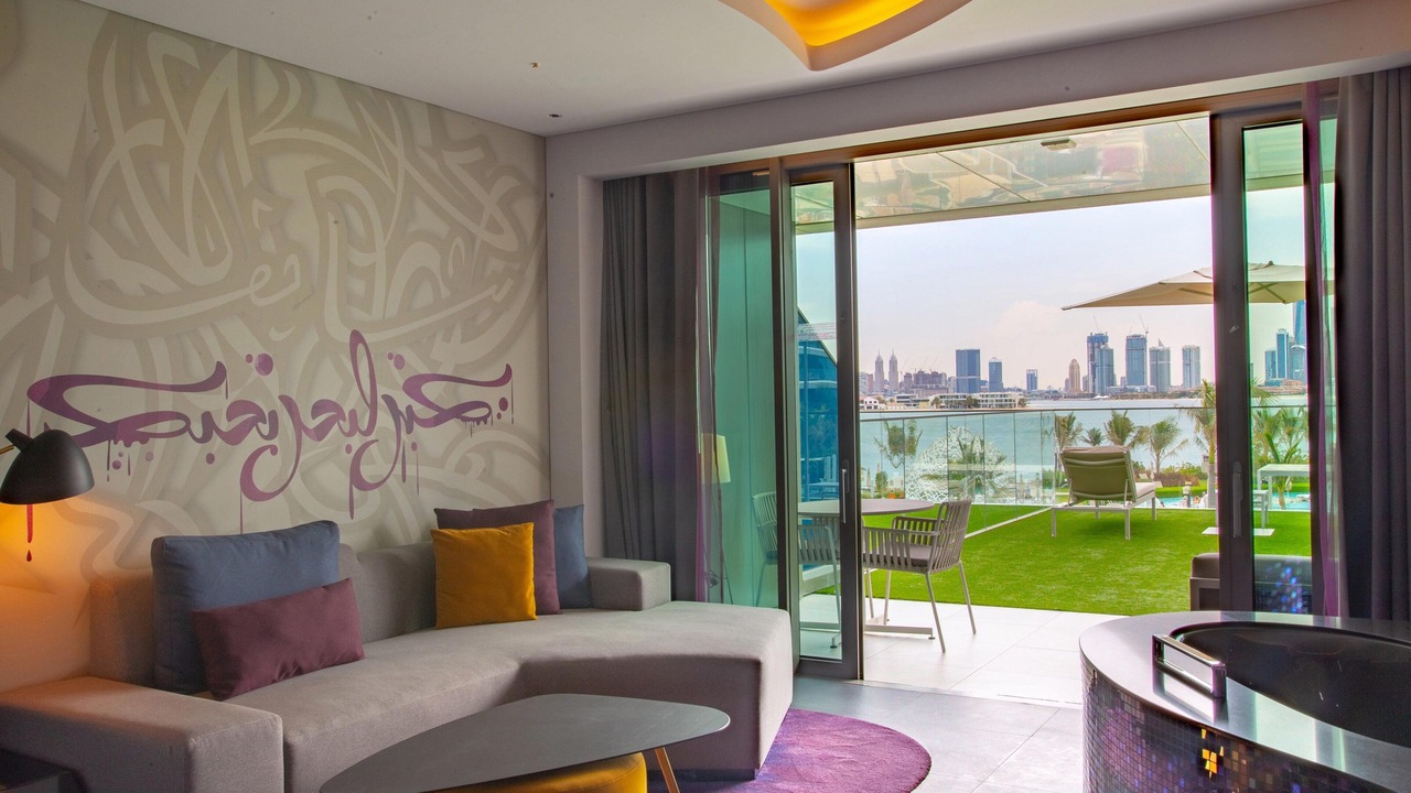 Photo of Outdoor in Palm Jumeirah