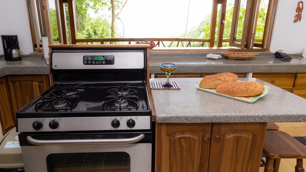 Photo of Kitchen in Portalon