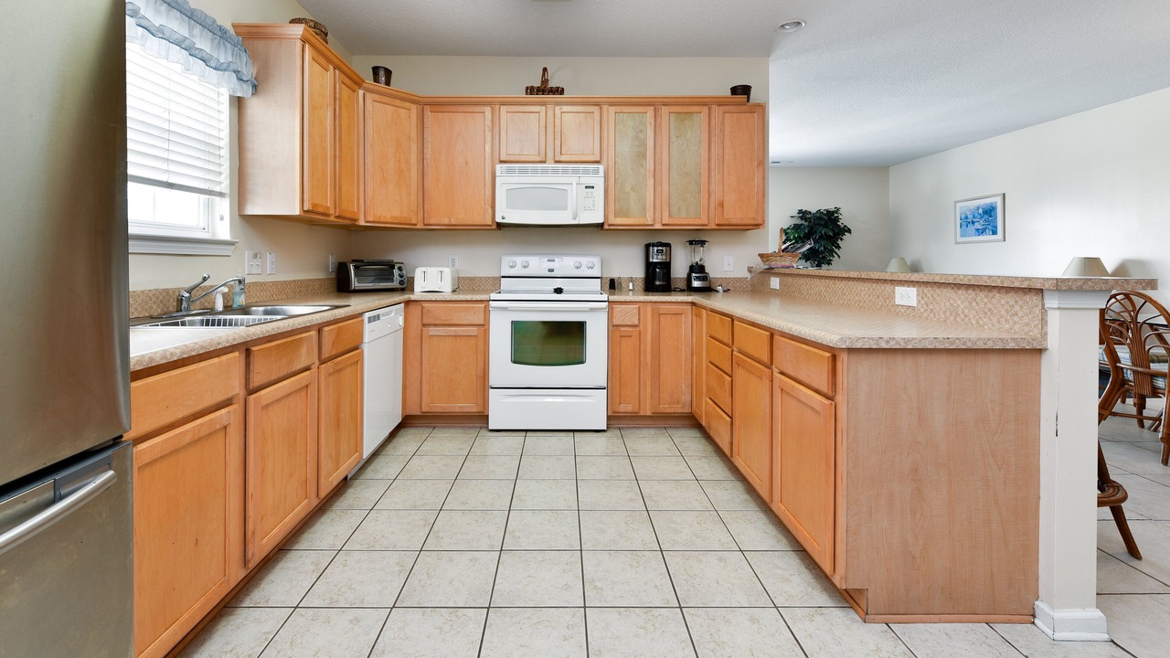 Photo of Kitchen in Surfside Beach