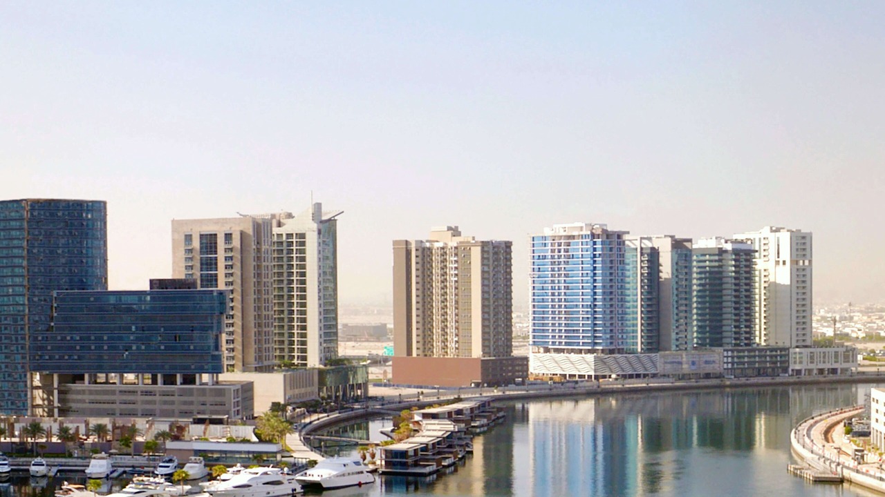 Photo of Bedroom in Downtown Dubai
