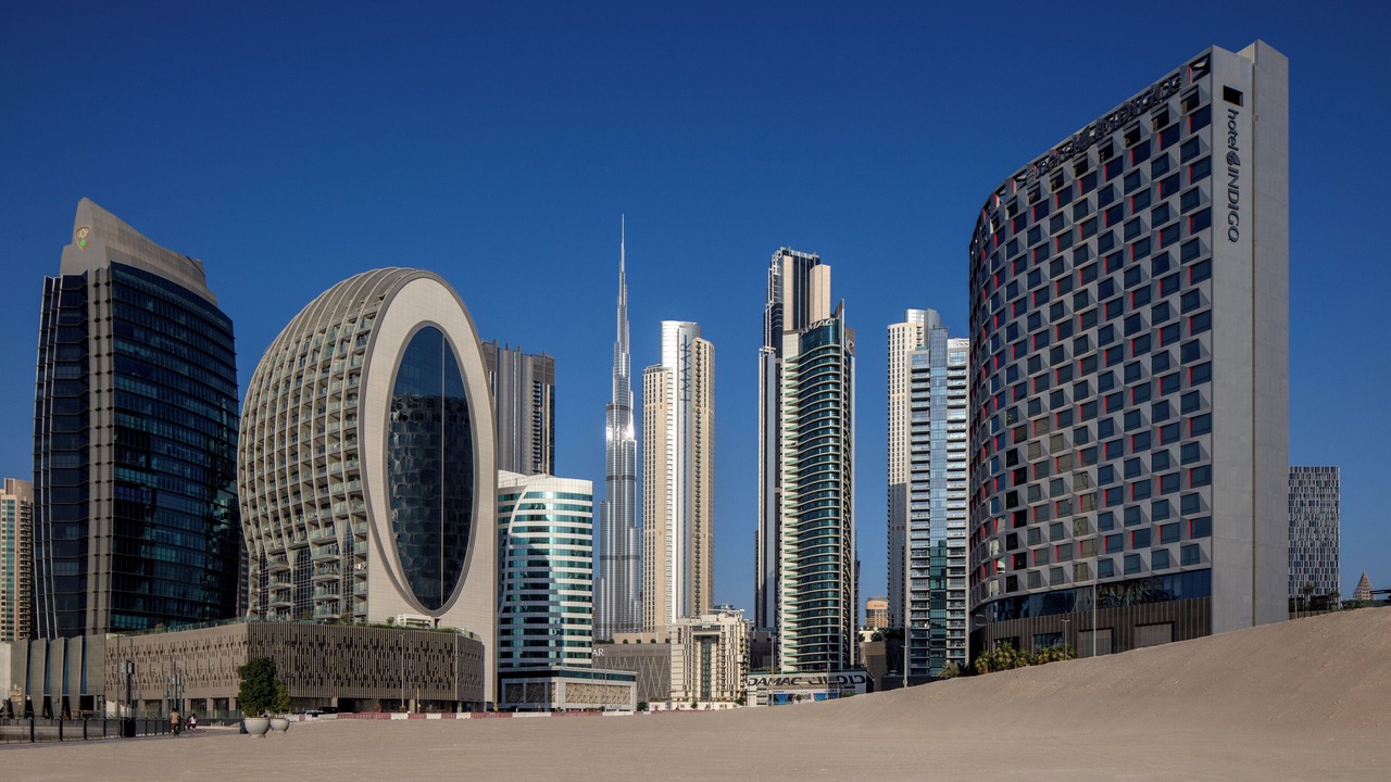 Photo of Outdoor in Downtown Dubai