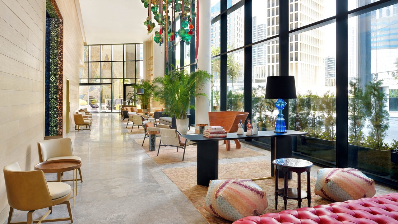 Photo of Livingroom in Downtown Dubai