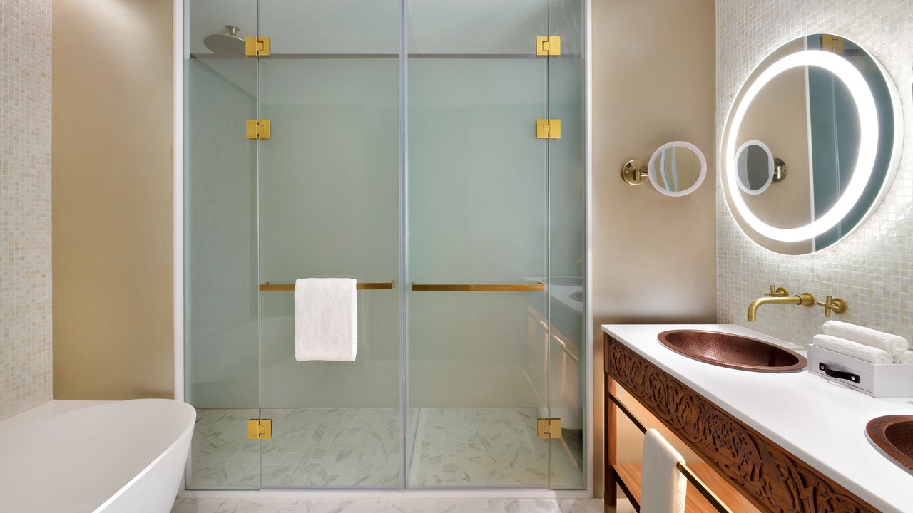 Photo of Bathroom in Downtown Dubai