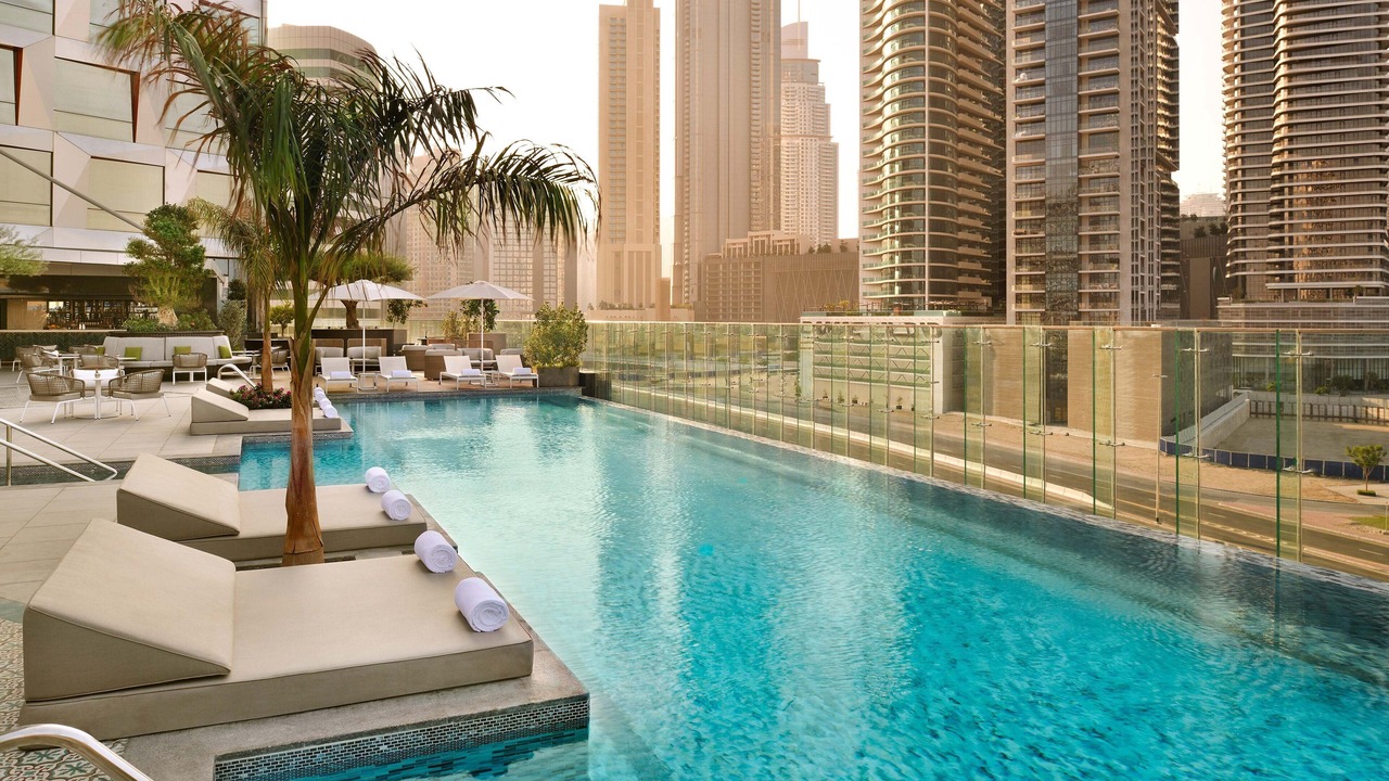 Photo of Outdoor in Downtown Dubai