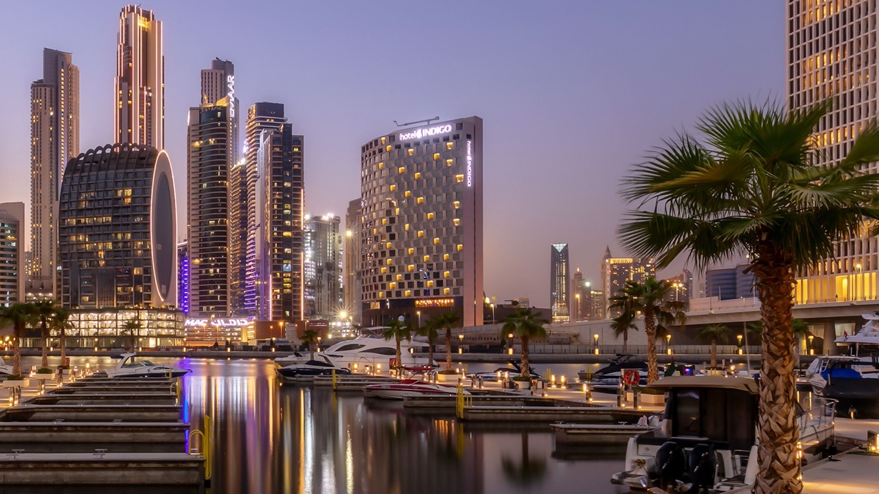 Photo of Outdoor in Downtown Dubai
