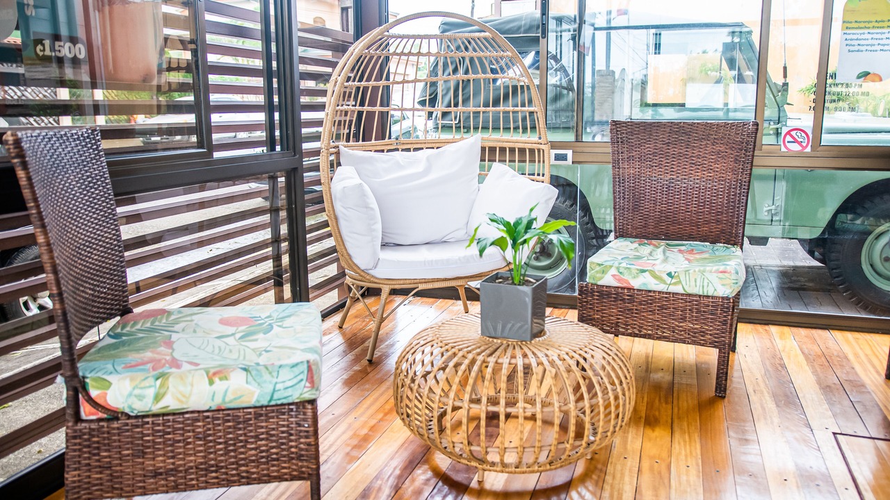 Photo of Patio Balcony in Quesada