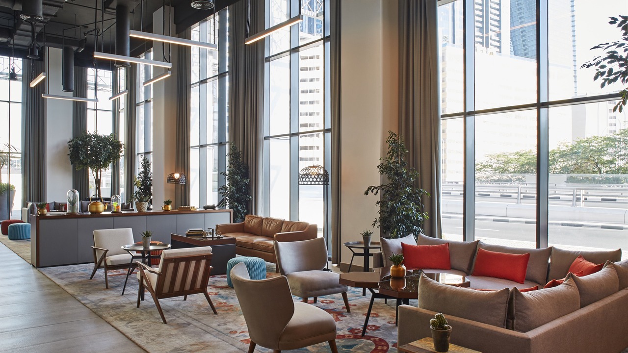 Photo of Livingroom in Dubai