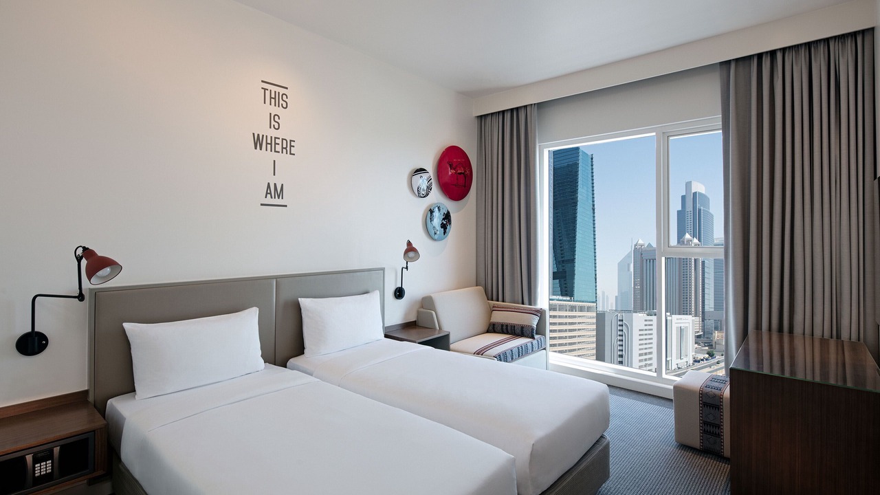 Photo of Bedroom in Dubai