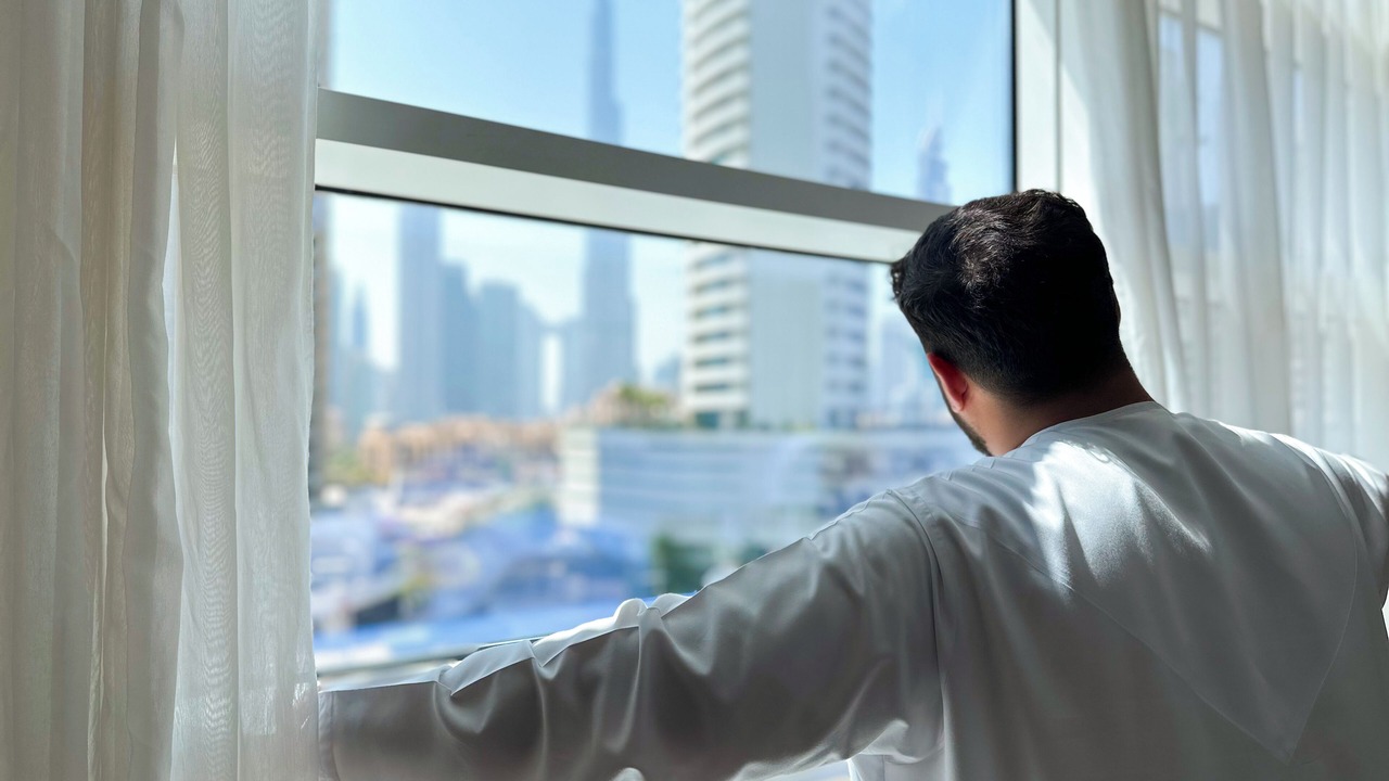 Photo of Bedroom in Downtown Dubai