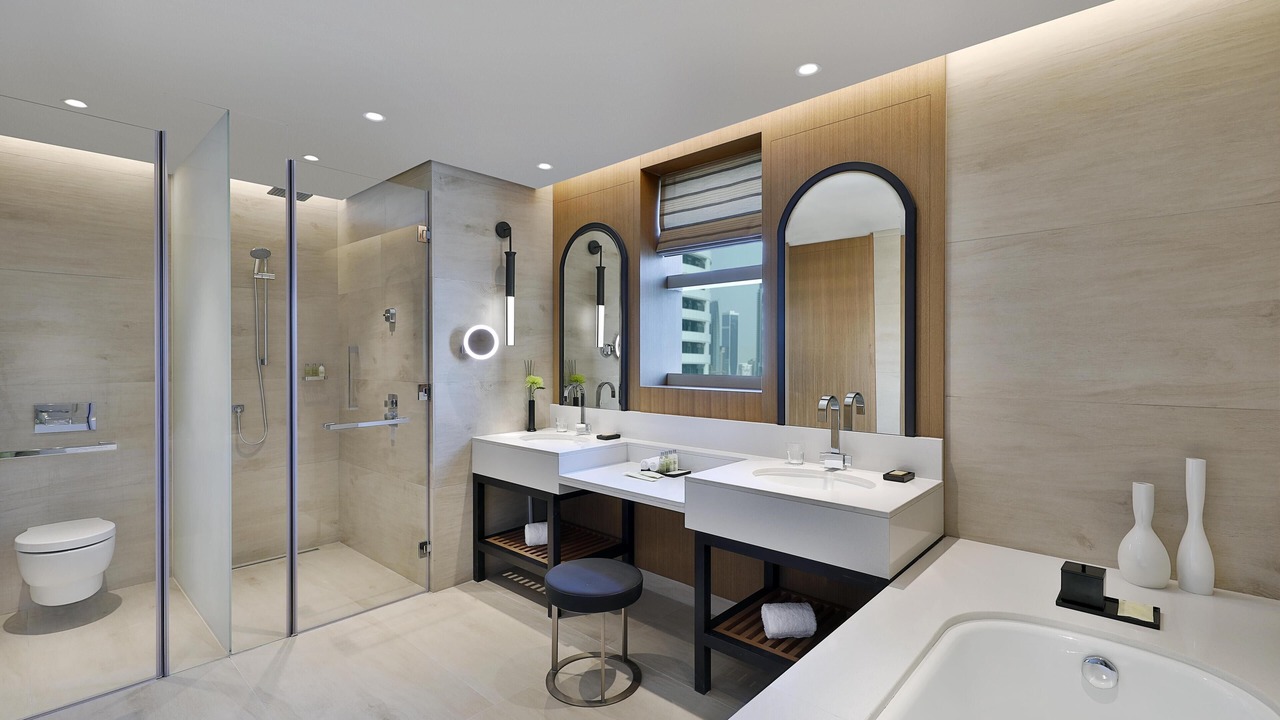 Photo of Bathroom in Downtown Dubai