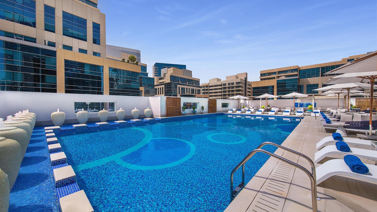 Photo of Outdoor in Downtown Dubai