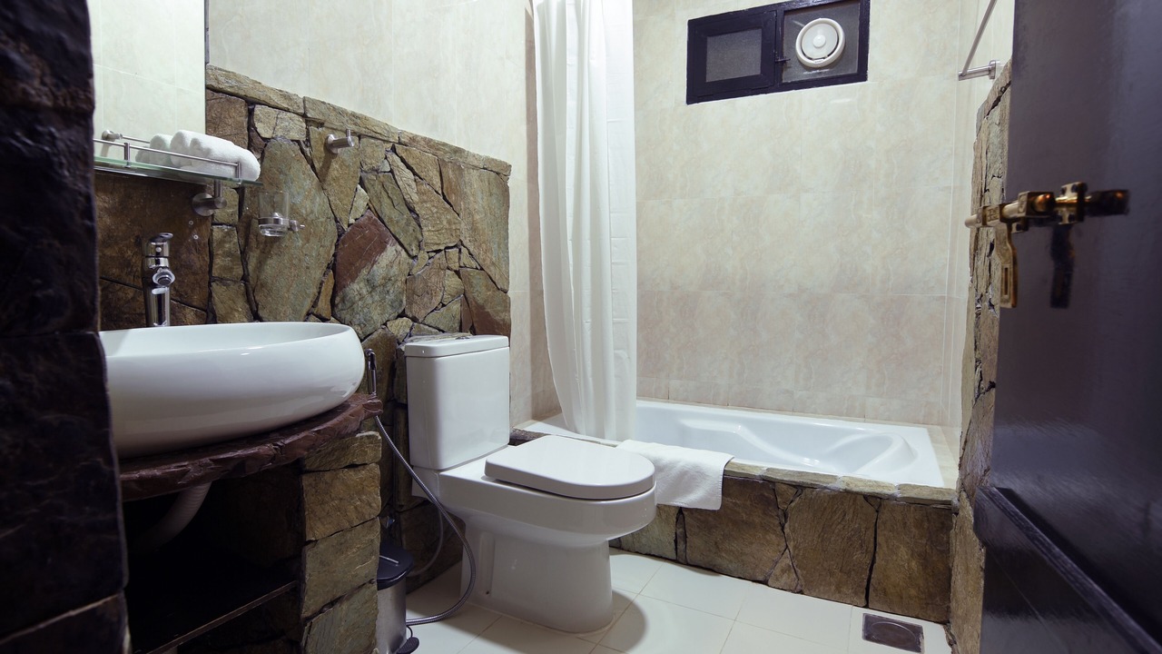 Photo of Bathroom in Al Hamra
