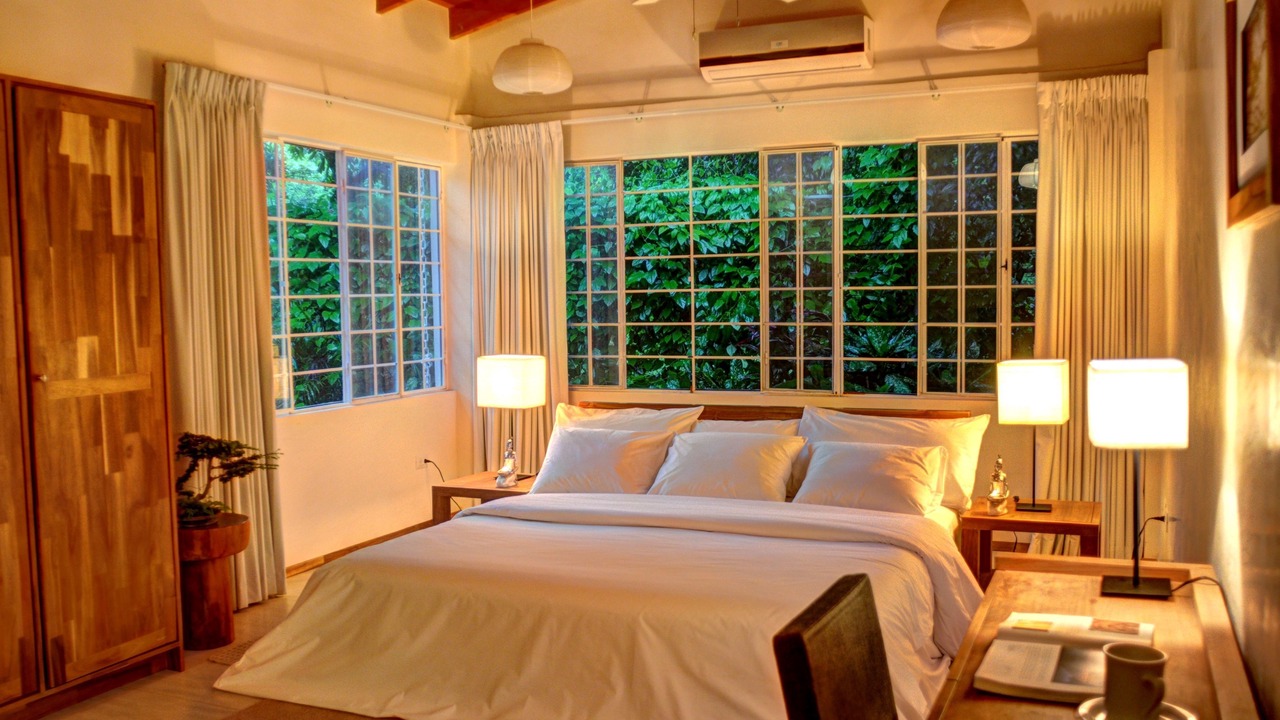 Photo of Bedroom in Playa Guiones