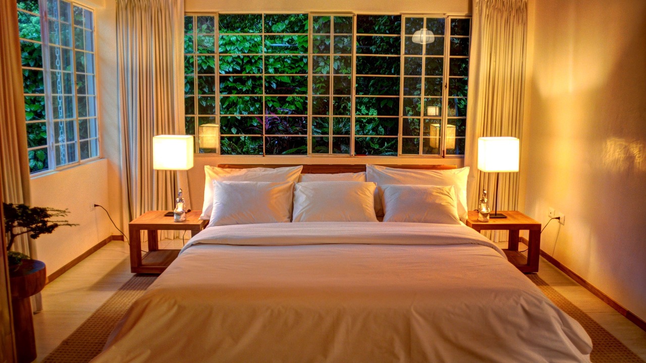 Photo of Bedroom in Playa Guiones