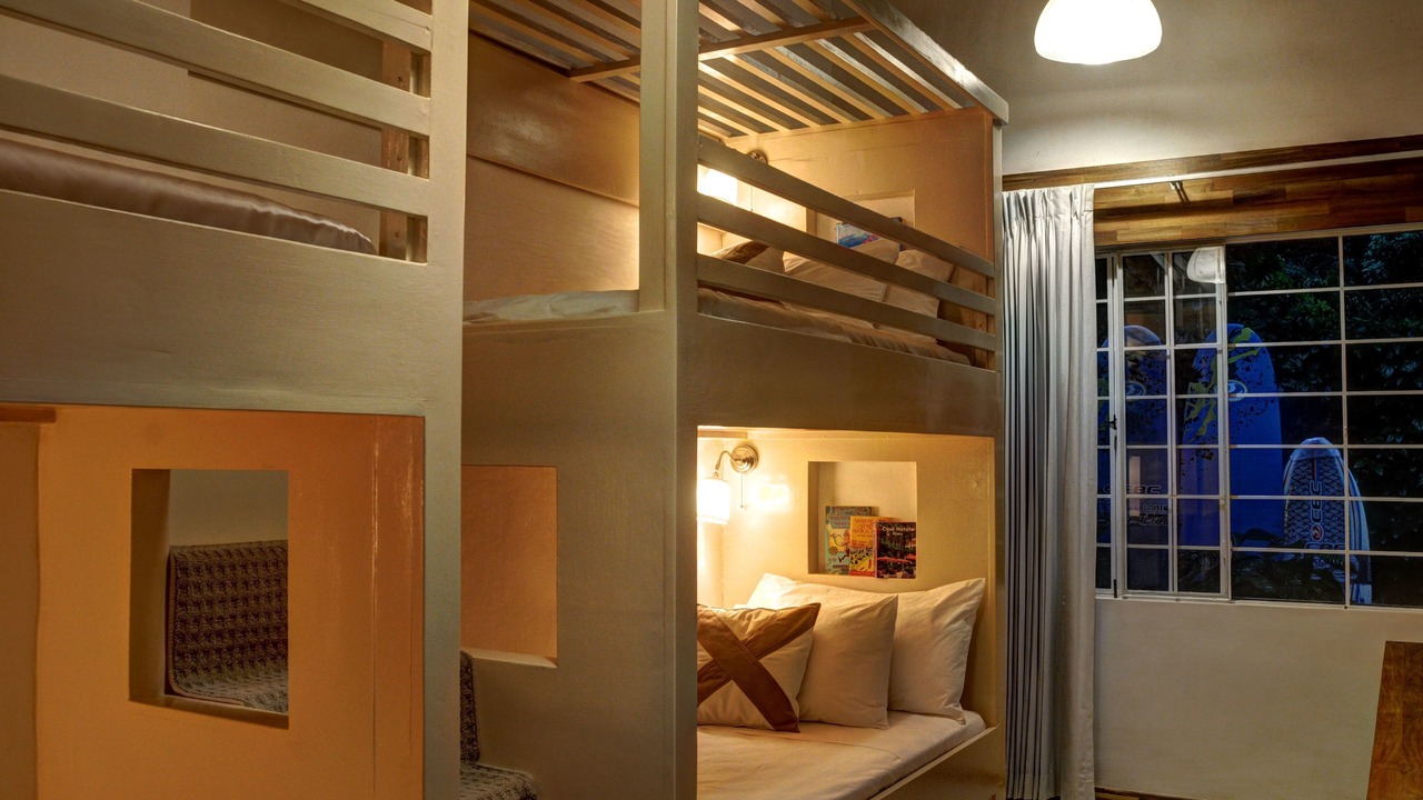 Photo of Bedroom in Playa Guiones