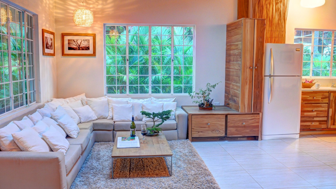 Photo of Bedroom in Playa Guiones