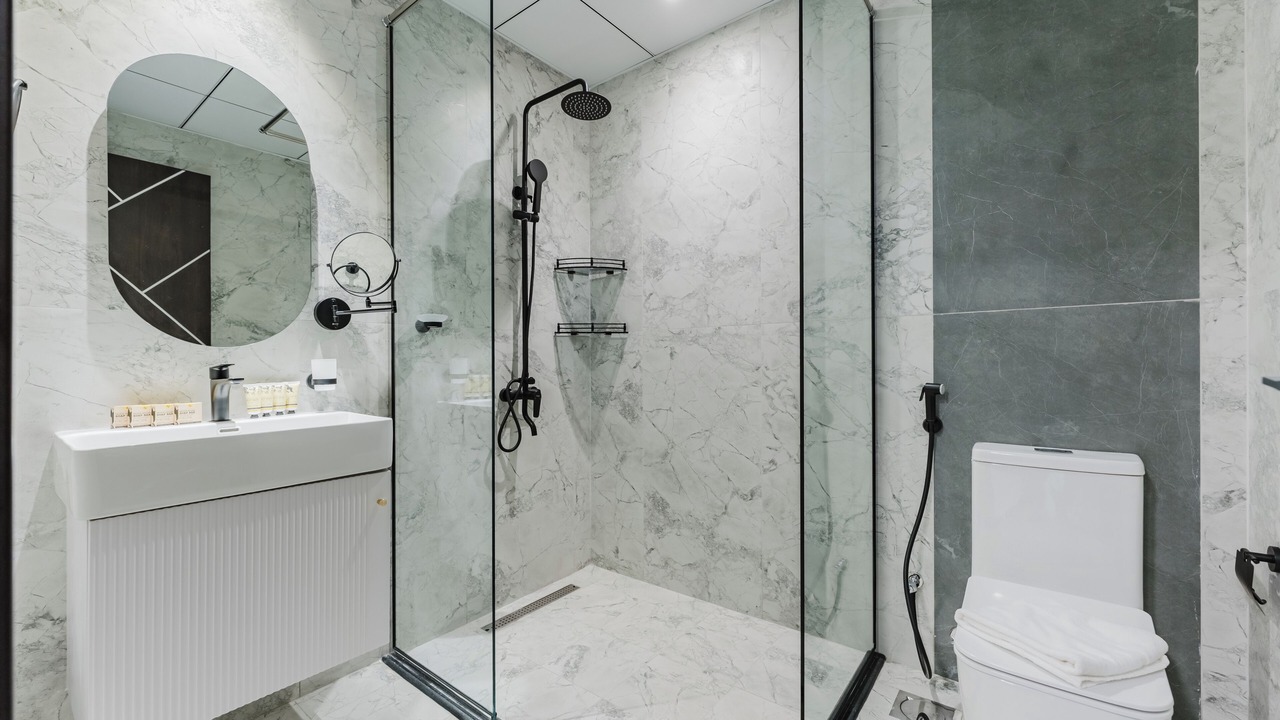 Photo of Bathroom in Al Barsha