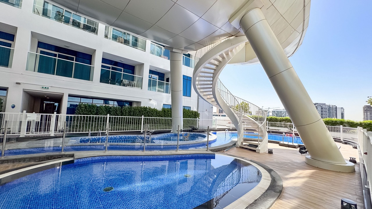 Photo of Outdoor in Al Barsha