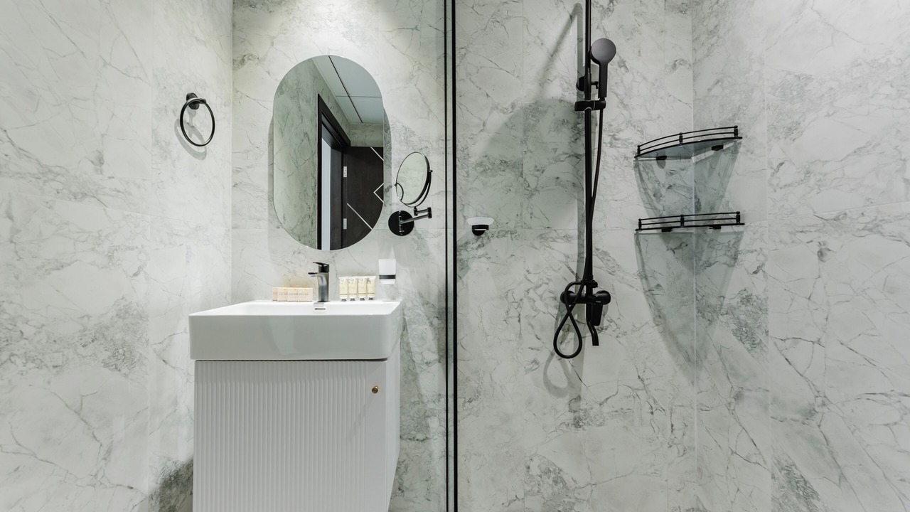 Photo of Bathroom in Al Barsha